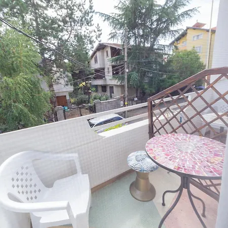 Casa Del Mare Pensionat Tjernomorets