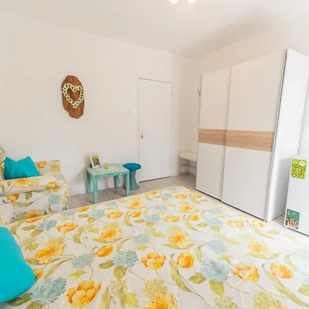 Pensionat Casa Del Mare Tjernomorets