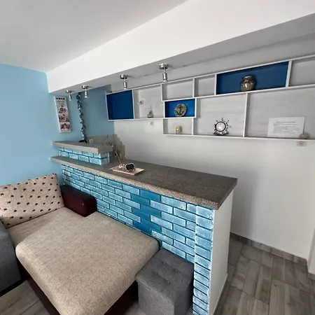 Pensionat Casa Del Mare Tjernomorets