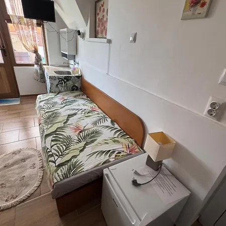 Pensionat Casa Del Mare Tjernomorets