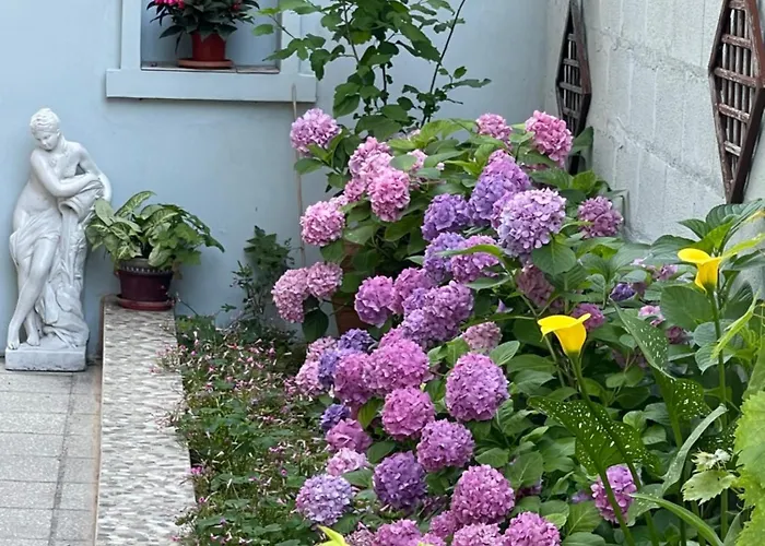 Къща за гости Casa Del Mare *