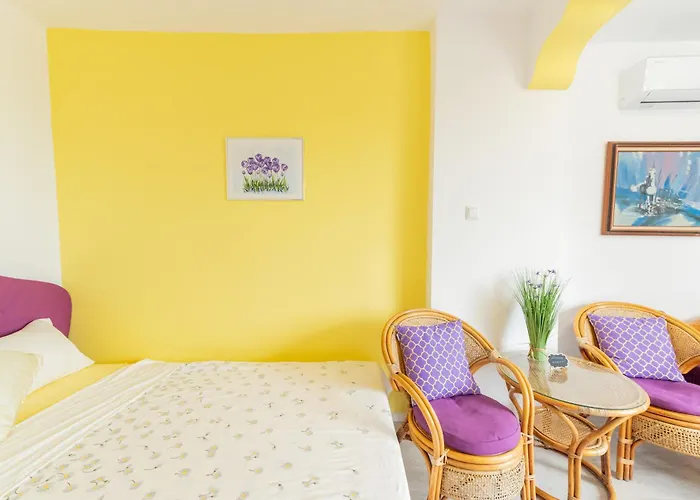 Casa Del Mare Къща за гости *