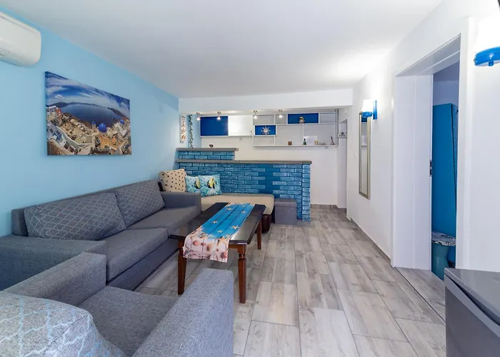 Casa Del Mare Къща за гости *