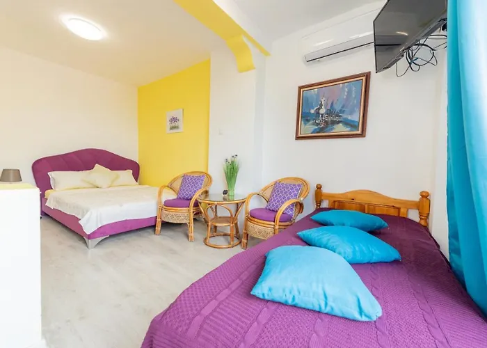 Casa Del Mare Къща за гости