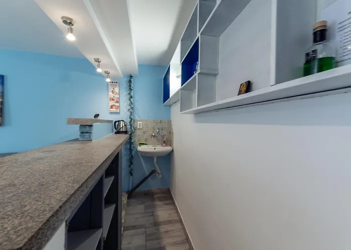 Къща за гости Casa Del Mare *