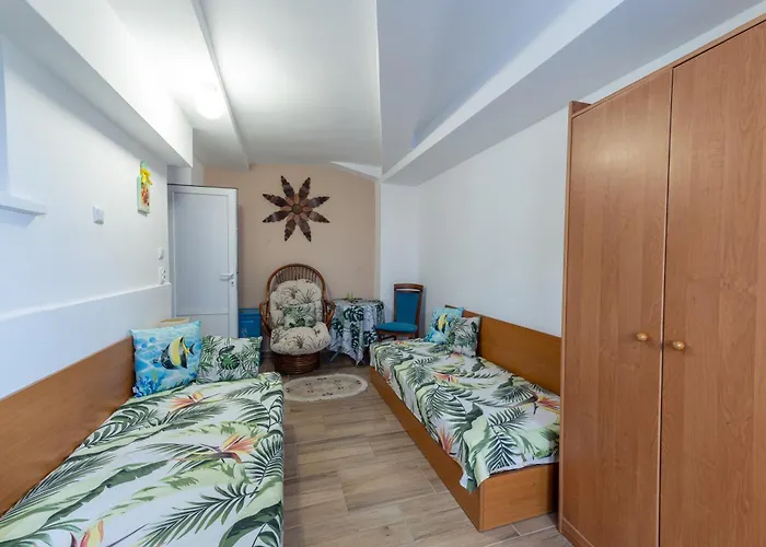 Casa Del Mare Къща за гости *