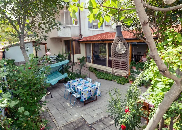 Къща за гости Casa Del Mare