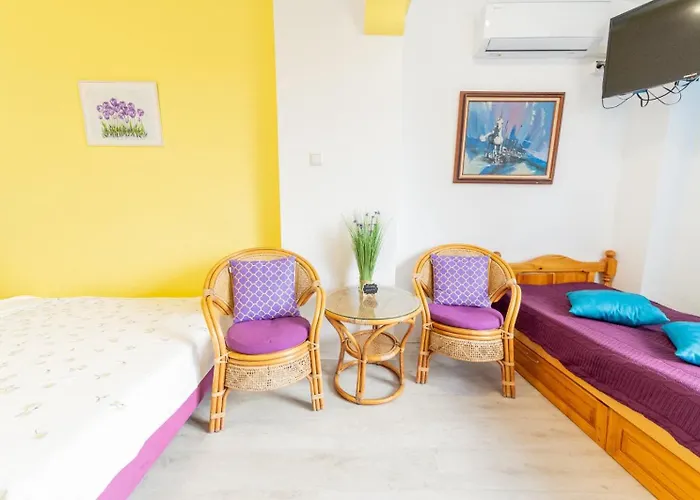 Casa Del Mare Къща за гости