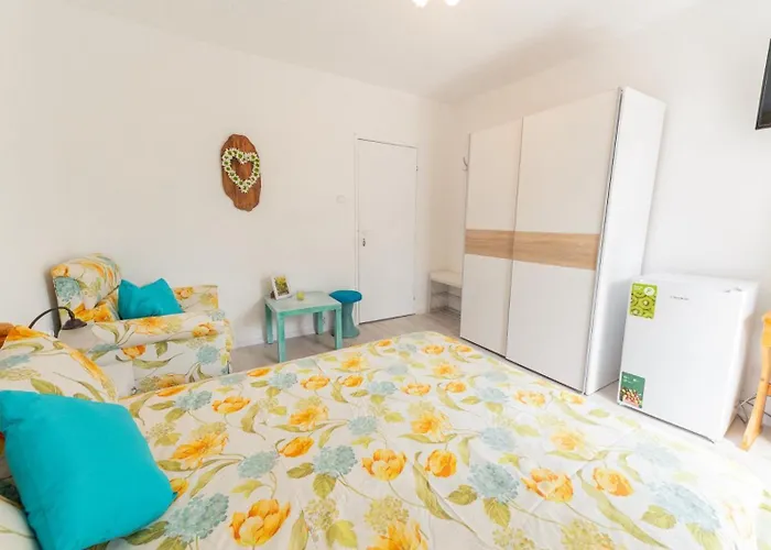 Къща за гости Casa Del Mare Черноморец