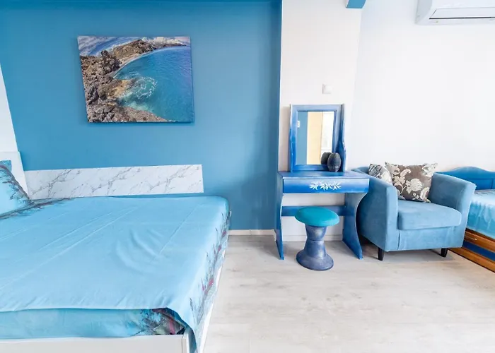 Къща за гости Casa Del Mare *