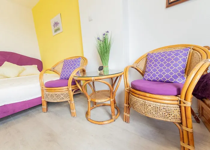 Къща за гости Casa Del Mare *