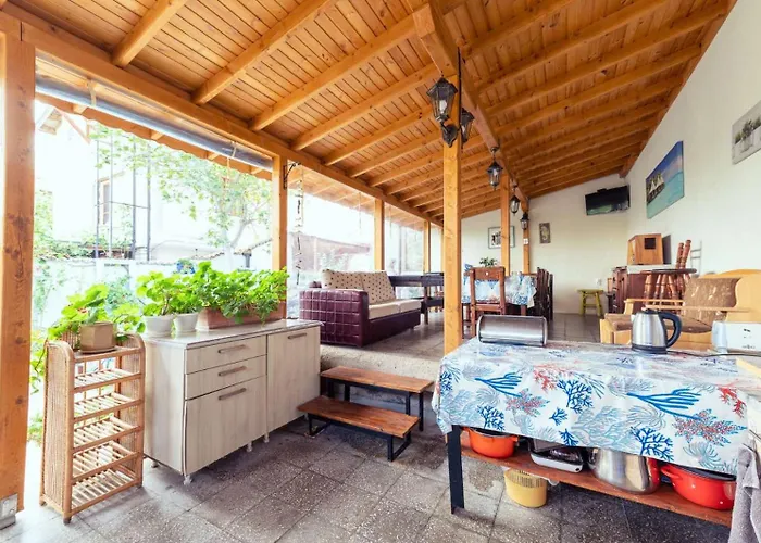 Casa Del Mare Къща за гости *