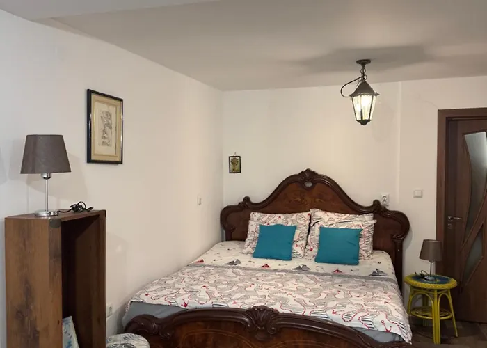 Къща за гости Casa Del Mare *