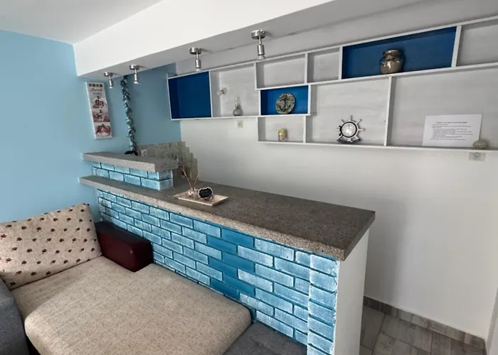 Къща за гости Casa Del Mare Черноморец