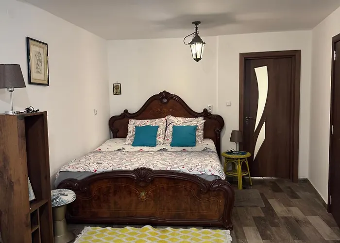 Къща за гости Casa Del Mare *