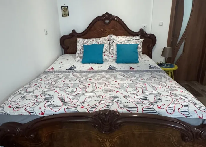 Къща за гости Casa Del Mare Черноморец