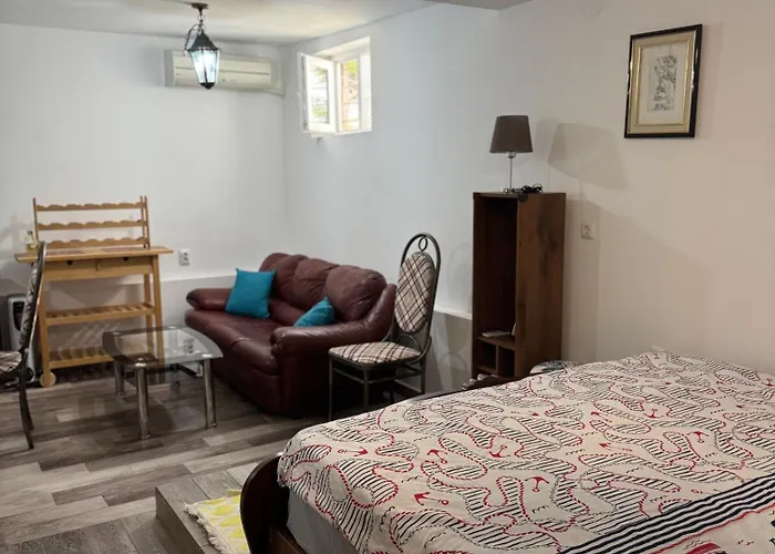 Къща за гости Casa Del Mare *