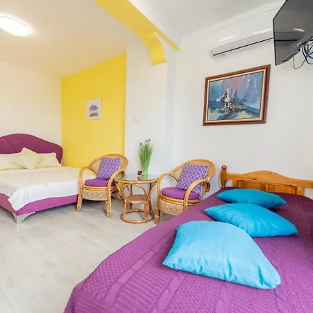 Casa Del Mare Pensión