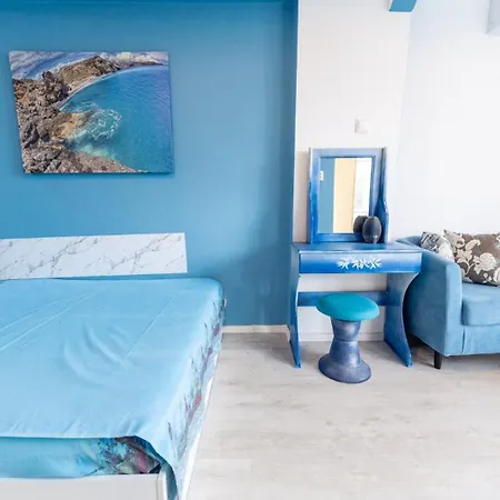 Къща за гости Casa Del Mare *