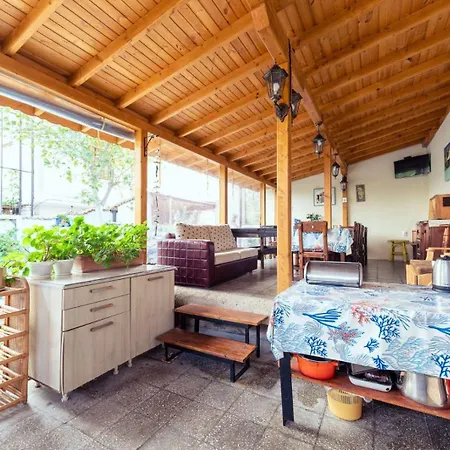 Casa Del Mare Къща за гости *