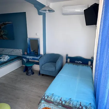 ゲストハウス Casa Del Mare チェルノモレツ