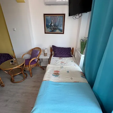 Casa Del Mare チェルノモレツ