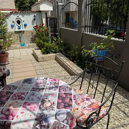 Casa Del Mare ゲストハウス チェルノモレツ