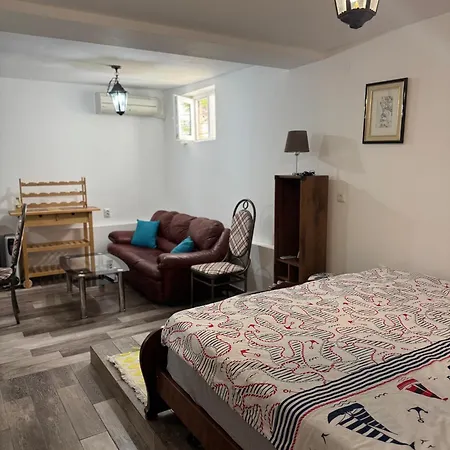 Къща за гости Casa Del Mare *