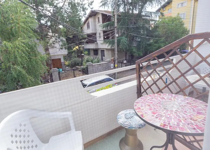 Casa Del Mare Pensiune Cernomoreț