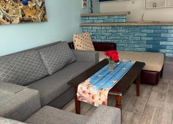 Casa Del Mare Pensiune